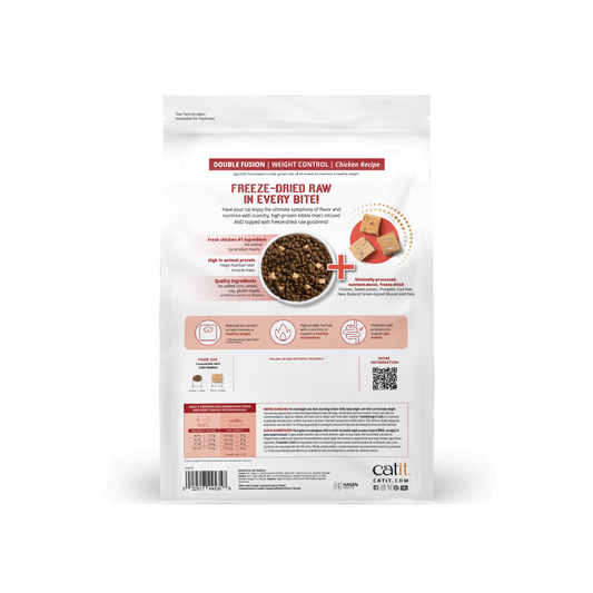 CATIT RECIPES CONTROL DE PESO 1.8 KG FECHA CORTA 01.06.2026