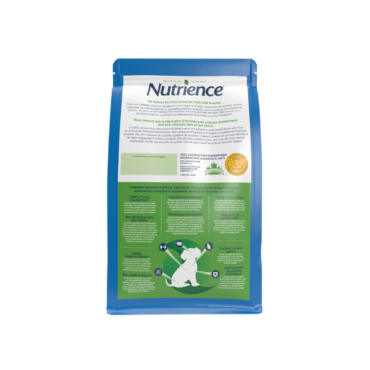 NUTRIENCE ORIGINAL PUPPY 11,5 KG FECHA CORTA 01.05.2026