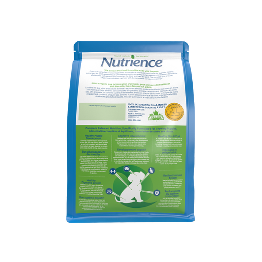 NUTRIENCE ORIGINAL PUPPY 2,5KG FECHA CORTA 01.05.2026