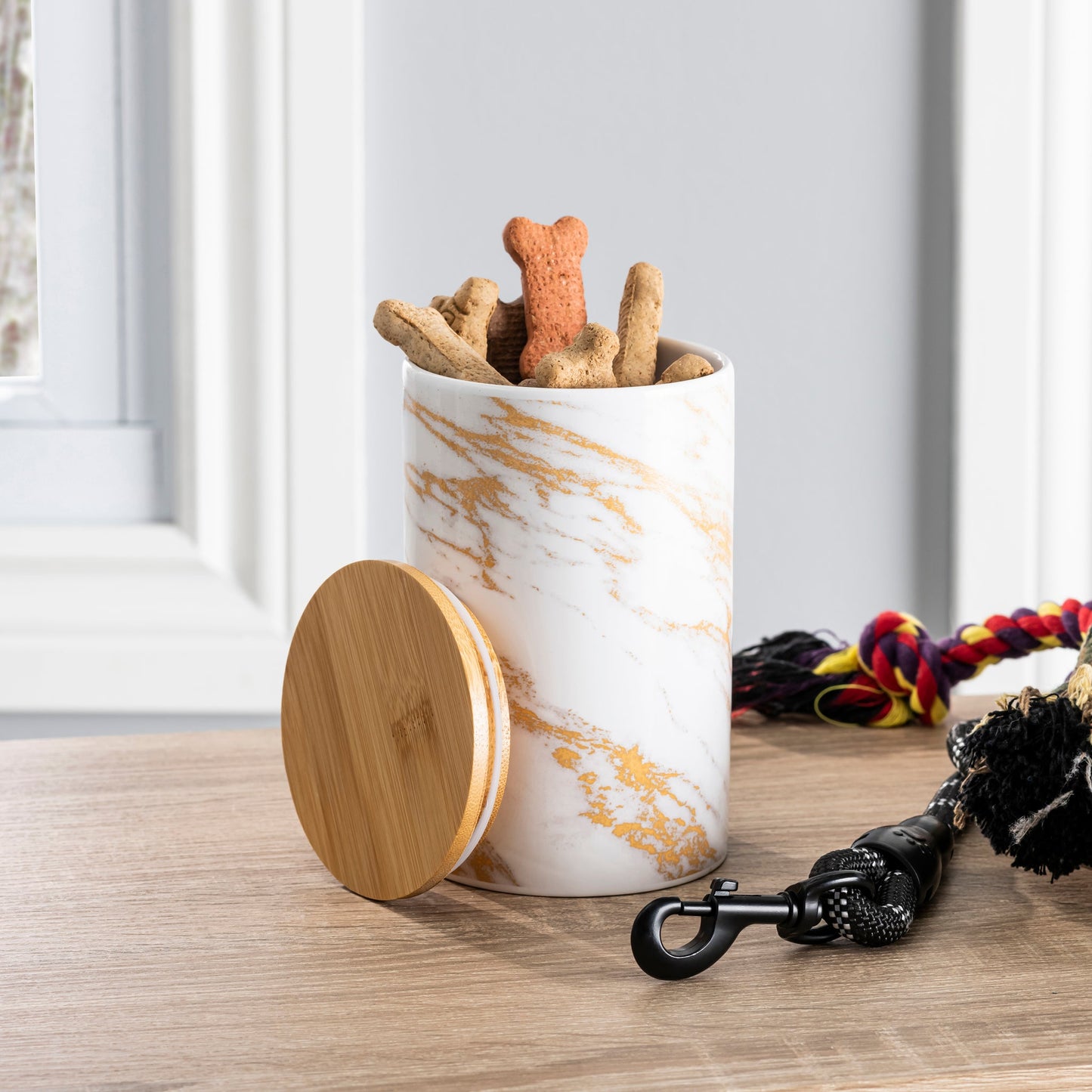 Parklife Designs Frasco Para Snacks Daze