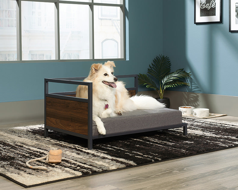 Sauder Pet Home Cama Esquinera Para Perros Pequeña