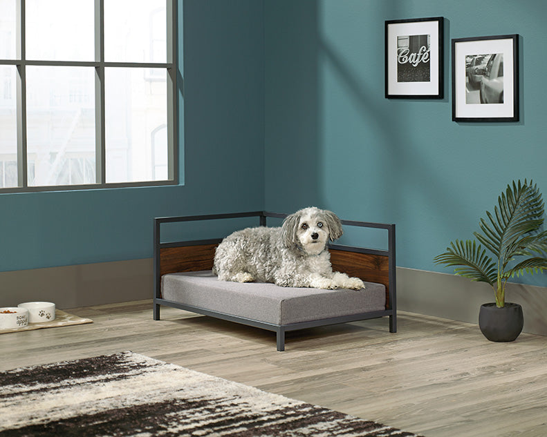 Sauder Pet Home Cama Esquinera Para Perros Pequeña