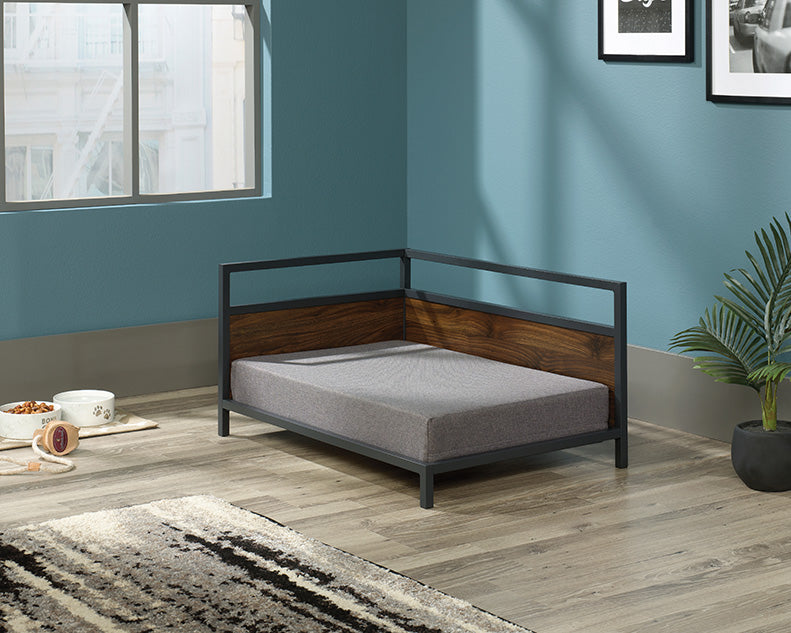 Sauder Pet Home Cama Esquinera Para Perros Pequeña