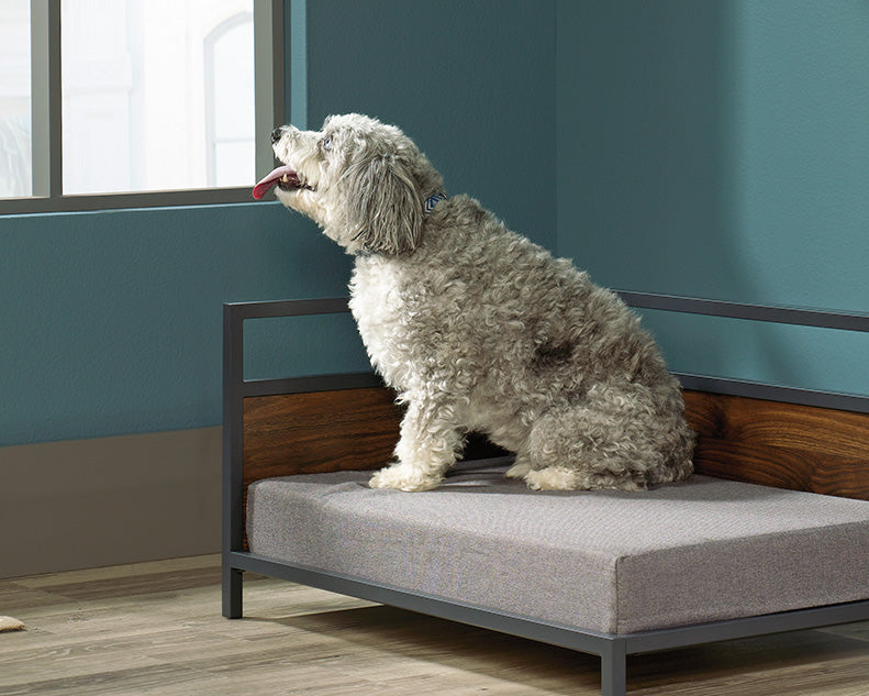 Sauder Pet Home Cama Esquinera Para Perros Pequeña
