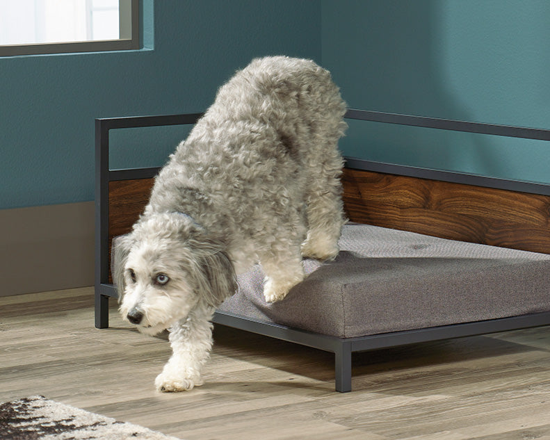 Sauder Pet Home Cama Esquinera Para Perros Pequeña