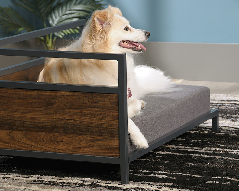 Sauder Pet Home Cama Esquinera Para Perros Pequeña