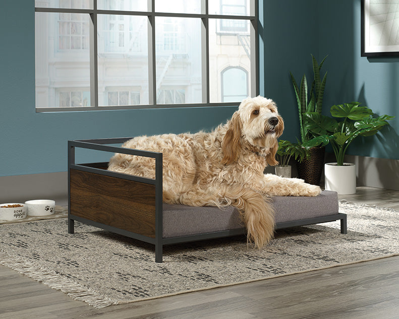 Sauder Pet Home Cama Esquinera Para Perros Grande