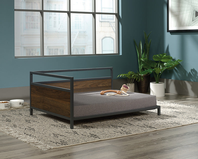 Sauder Pet Home Cama Esquinera Para Perros Grande
