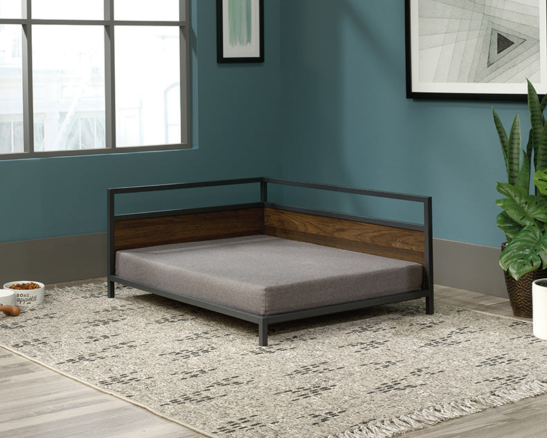 Sauder Pet Home Cama Esquinera Para Perros Grande