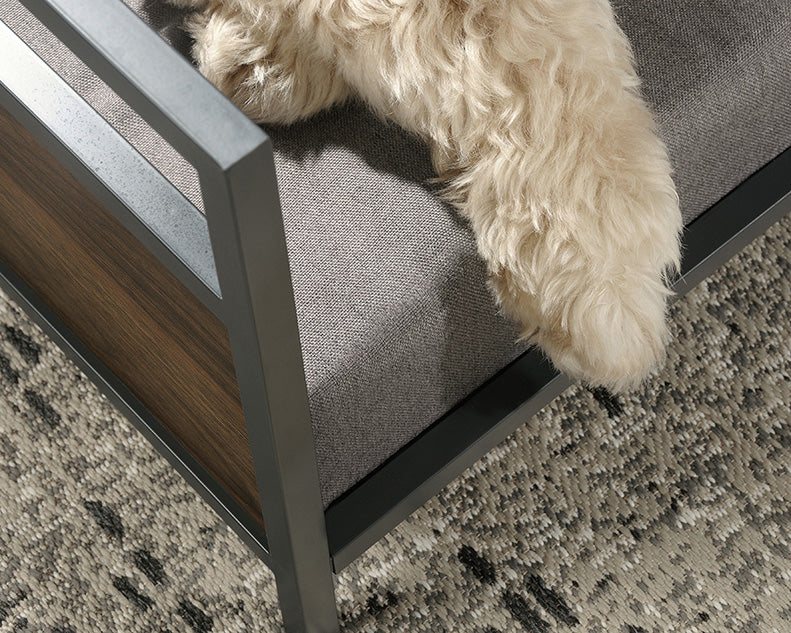Sauder Pet Home Cama Esquinera Para Perros Grande