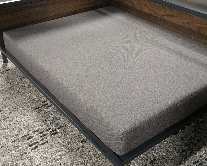 Sauder Pet Home Cama Esquinera Para Perros Grande