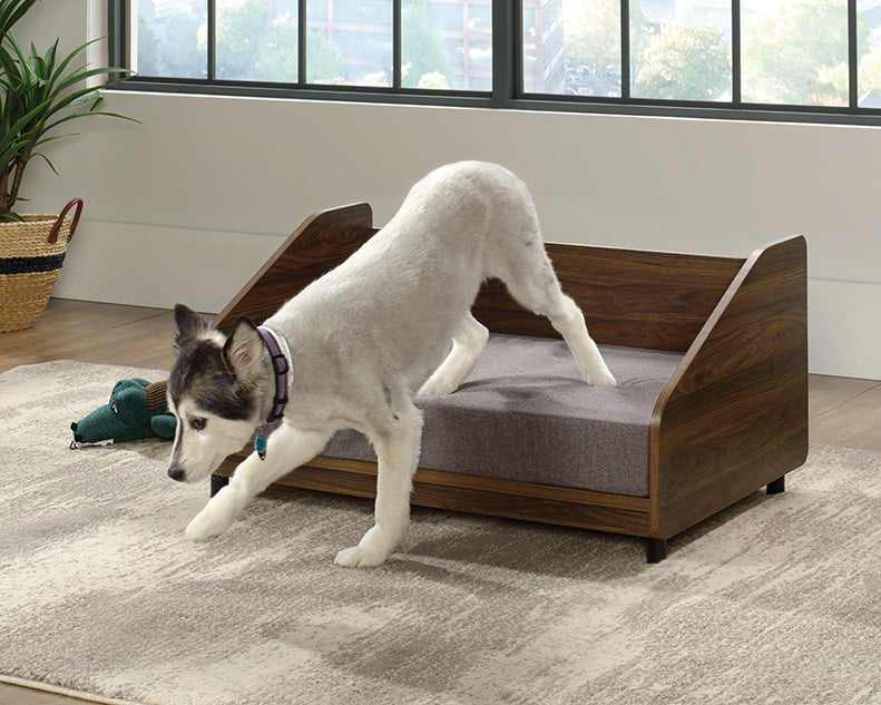 Sauder Pet Home Cama Para Perros Pequeña