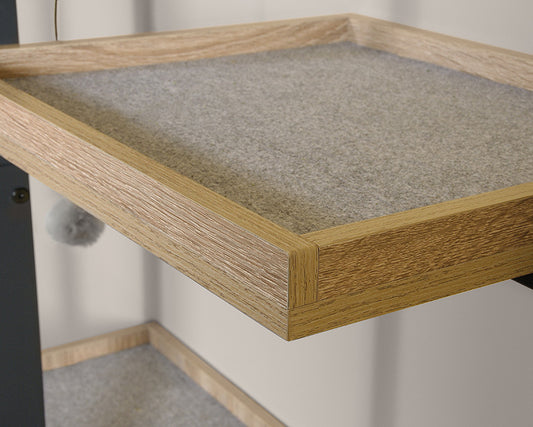 Sauder Pet Home Escalador Para Gatos Ranger