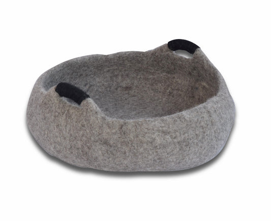 Dharma Dog Karma Cat Cesta 2 Asas Grey