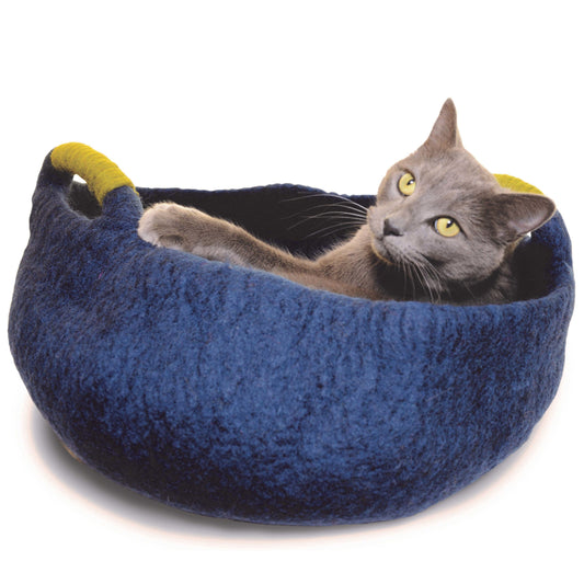 Dharma Dog Karma Cat Cesta 2 Asas Navy
