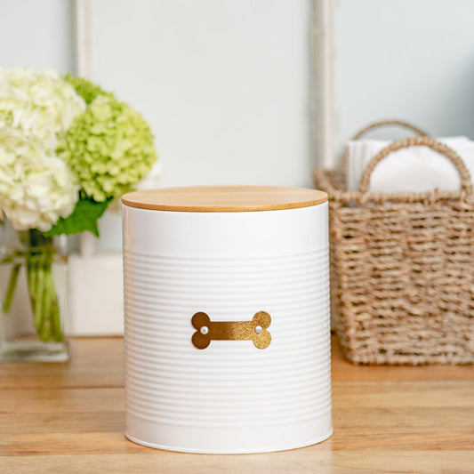 Parklife Designs Tarro Para Alimento Hector Blanco