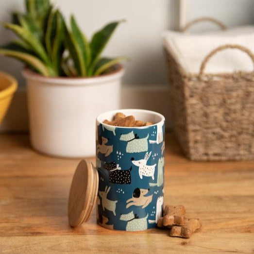 Parklife Designs Frasco Para Snacks Hooper