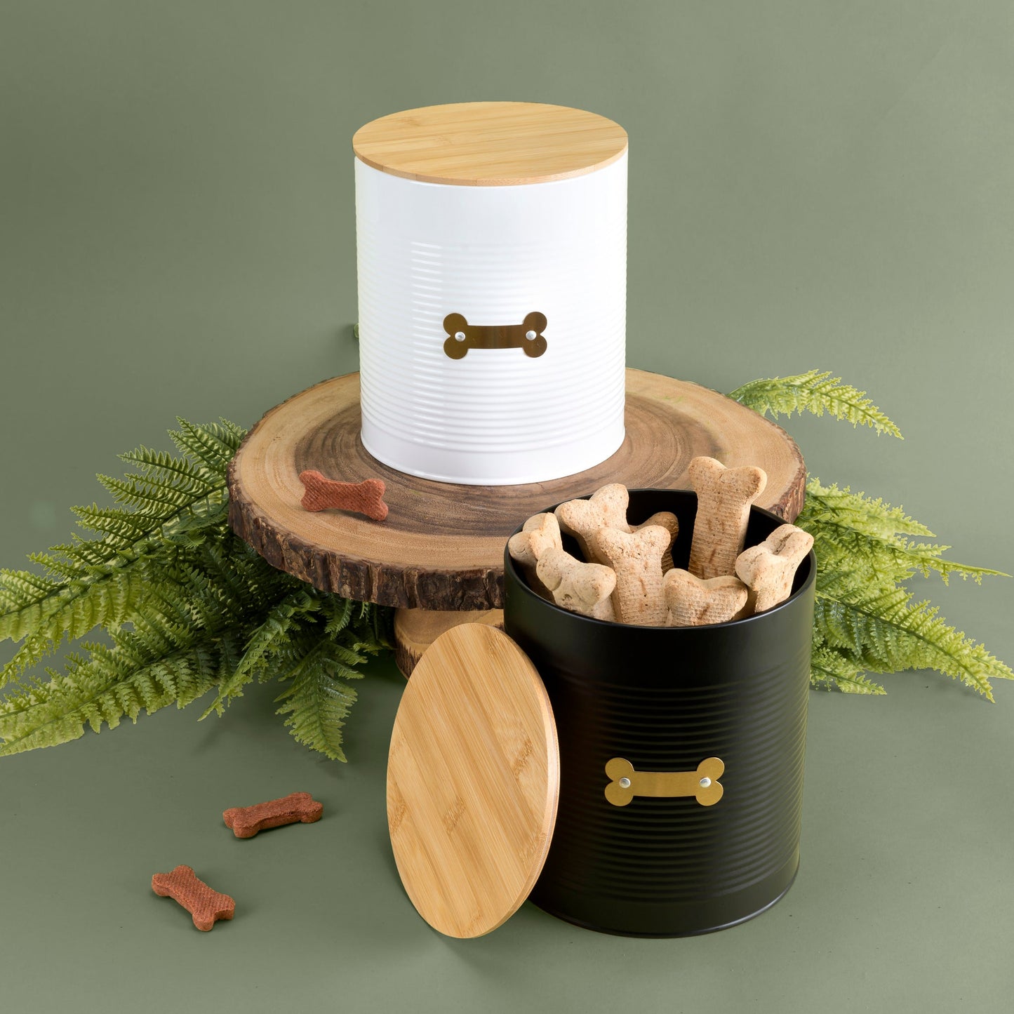 Parklife Designs Tarro Para Alimento Hector Blanco