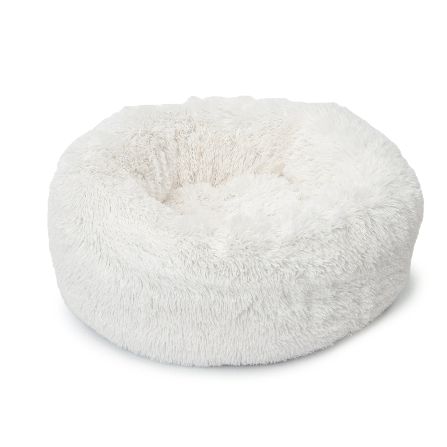 CATIT FLUFFY CAMA BLANCA