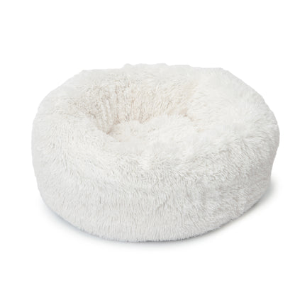 CATIT FLUFFY CAMA BLANCA