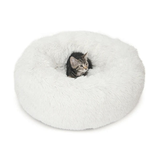 CATIT FLUFFY CAMA BLANCA