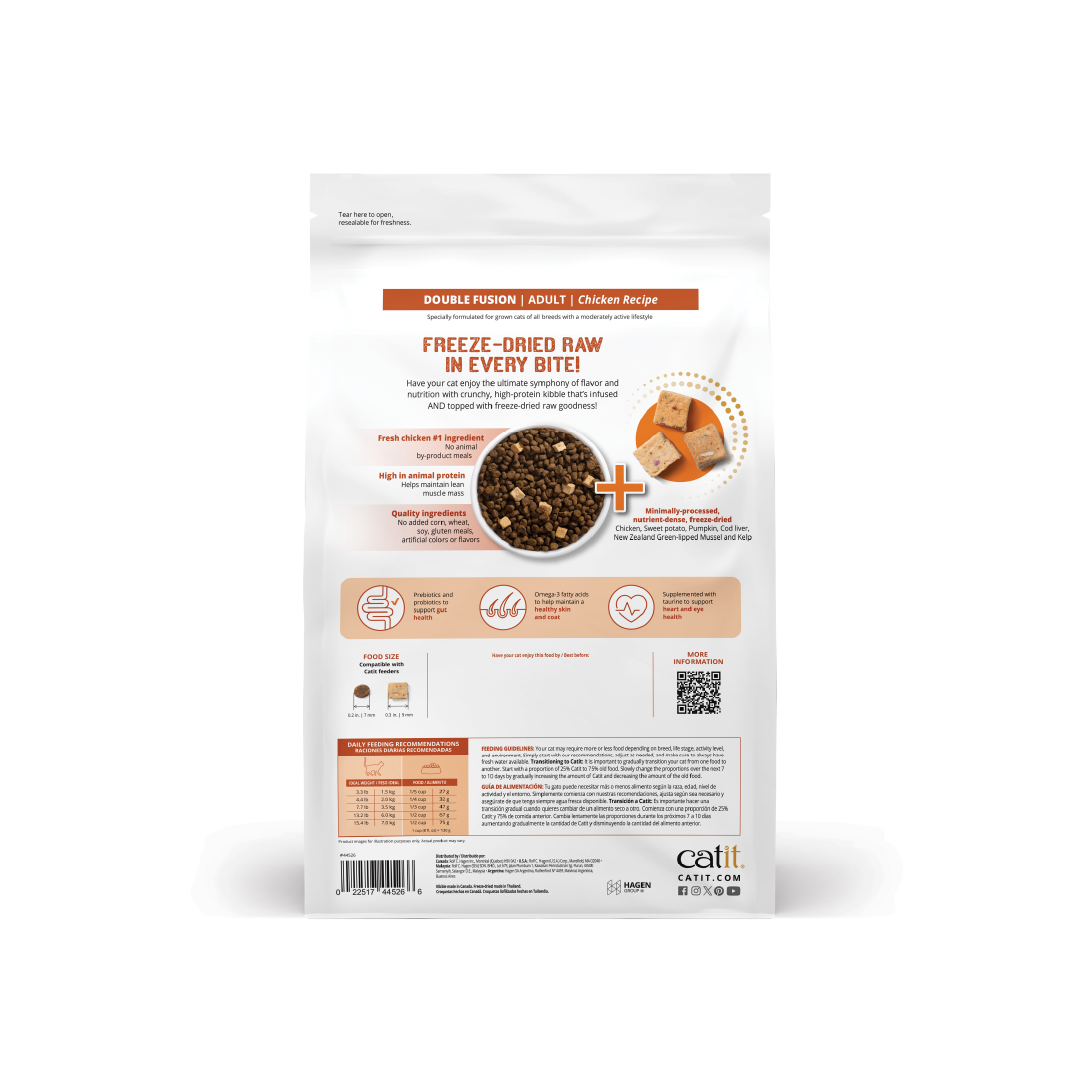 CATIT RECIPES ADULTO 1.8 KG FECHA CORTA 01.06.2026