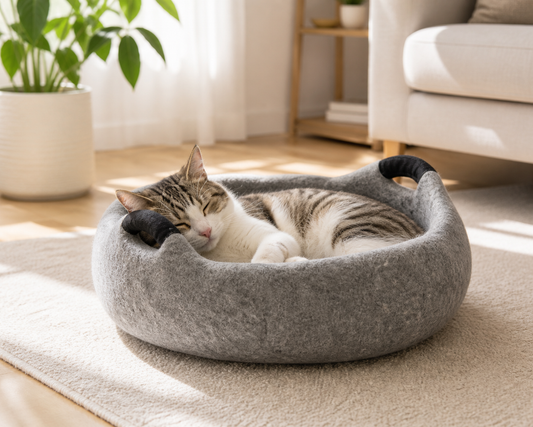 Dharma Dog Karma Cat Cesta 2 Asas Grey