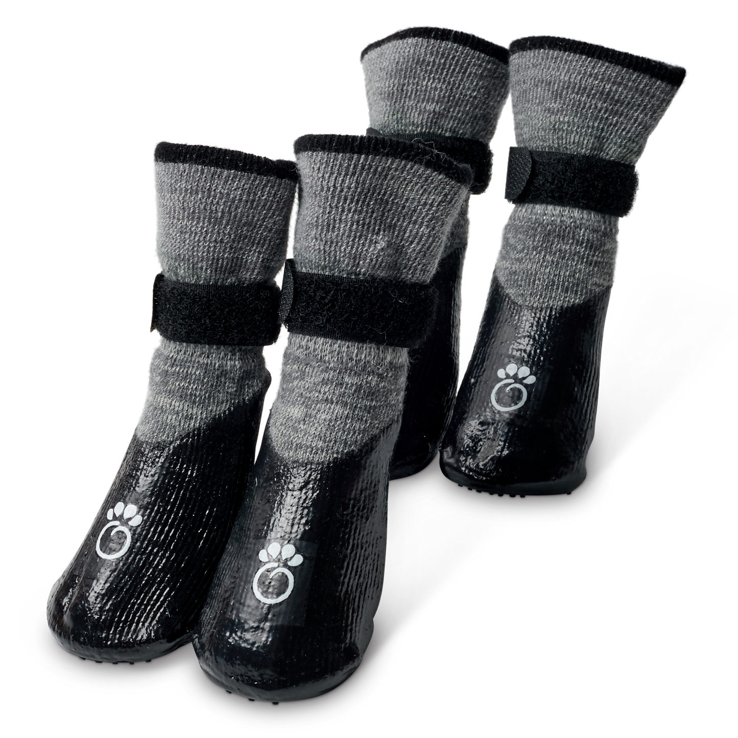 GFPET BOTIN GRIS NEGRO 3