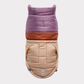 GF PET CHAQUETA RETRO PUFFER SAND 3XL
