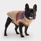 GF PET CHAQUETA RETRO PUFFER SAND 3XL