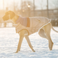 GF PET CHAQUETA RETRO PUFFER SAND 3XL