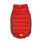 GFPET CHAQUETA ORFORD ROJO GRIS XS