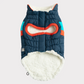 GF PET CHAQUETA ALPINE PUFFER AZUL XS