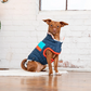 GF PET CHAQUETA ALPINE PUFFER AZUL XS
