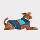 GF PET CHAQUETA ALPINE PUFFER AZUL XS