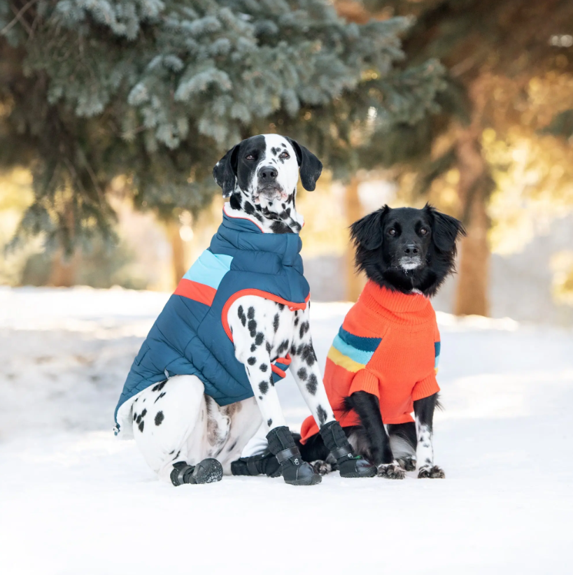 GFPET SWEATER ALPINE NARANJA S