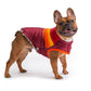 GFPET PARKA TREKKING ROJA XS