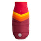 GFPET PARKA TREKKING ROJA XS
