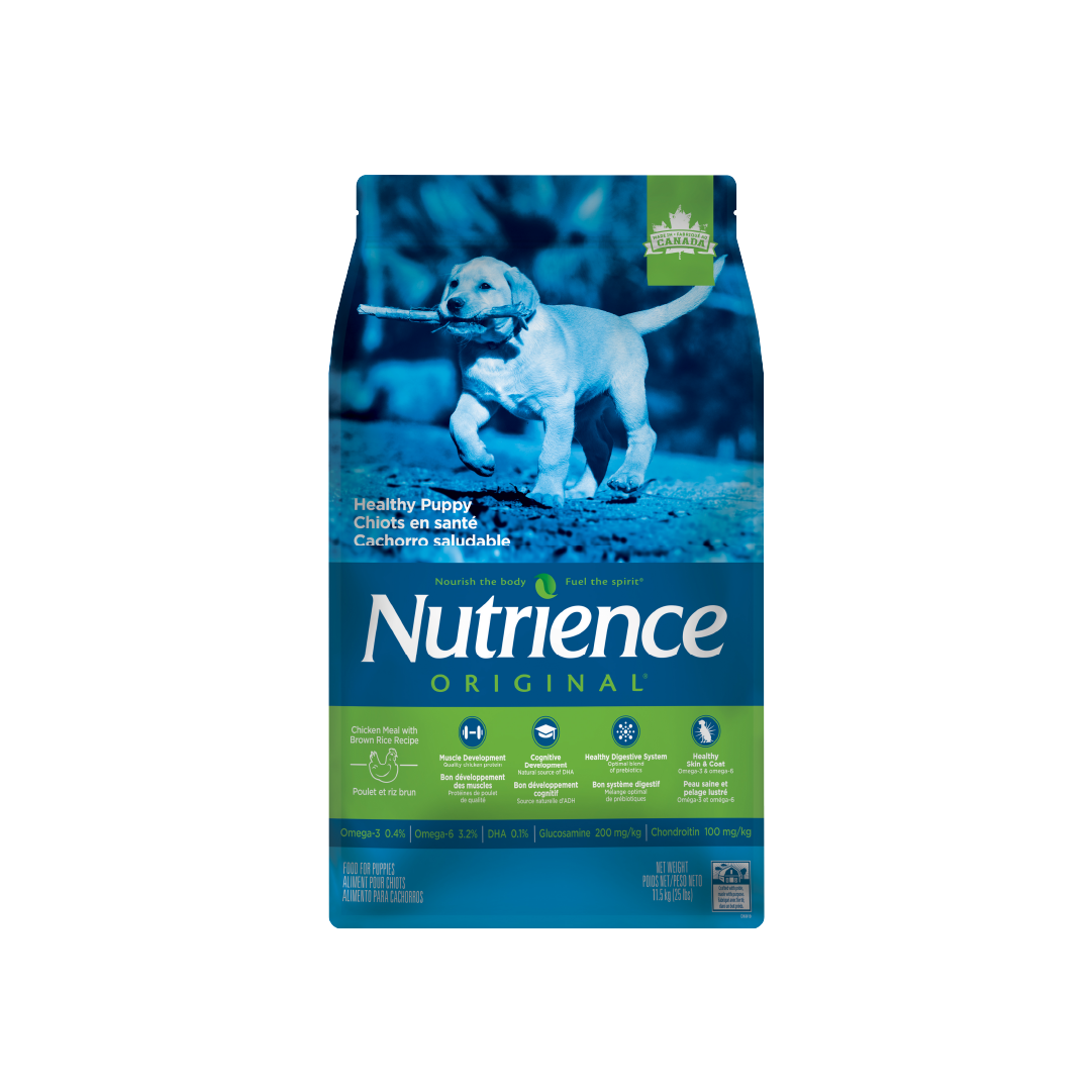 NUTRIENCE ORIGINAL PUPPY 11,5 KG FECHA CORTA 01.05.2026