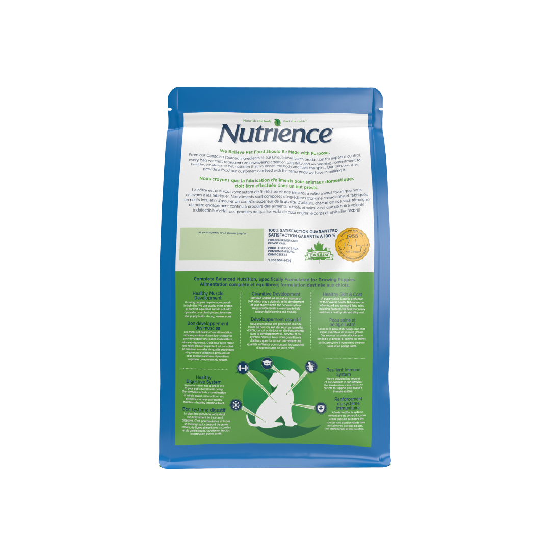 NUTRIENCE ORIGINAL PUPPY 11,5 KG FECHA CORTA 01.05.2026