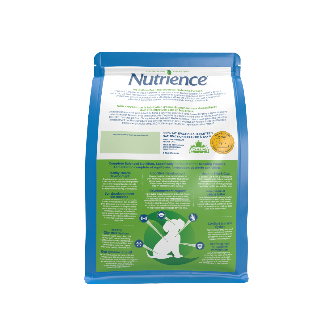 NUTRIENCE ORIGINAL PUPPY 2,5KG FECHA CORTA 01.05.2026