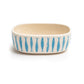 Parklife Designs Plato Para Gatos Faro Oval