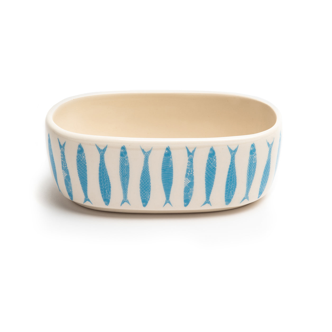 Parklife Designs Plato Para Gatos Faro Oval