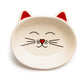 Parklife Designs Plato Para Gatos Oscar Crema