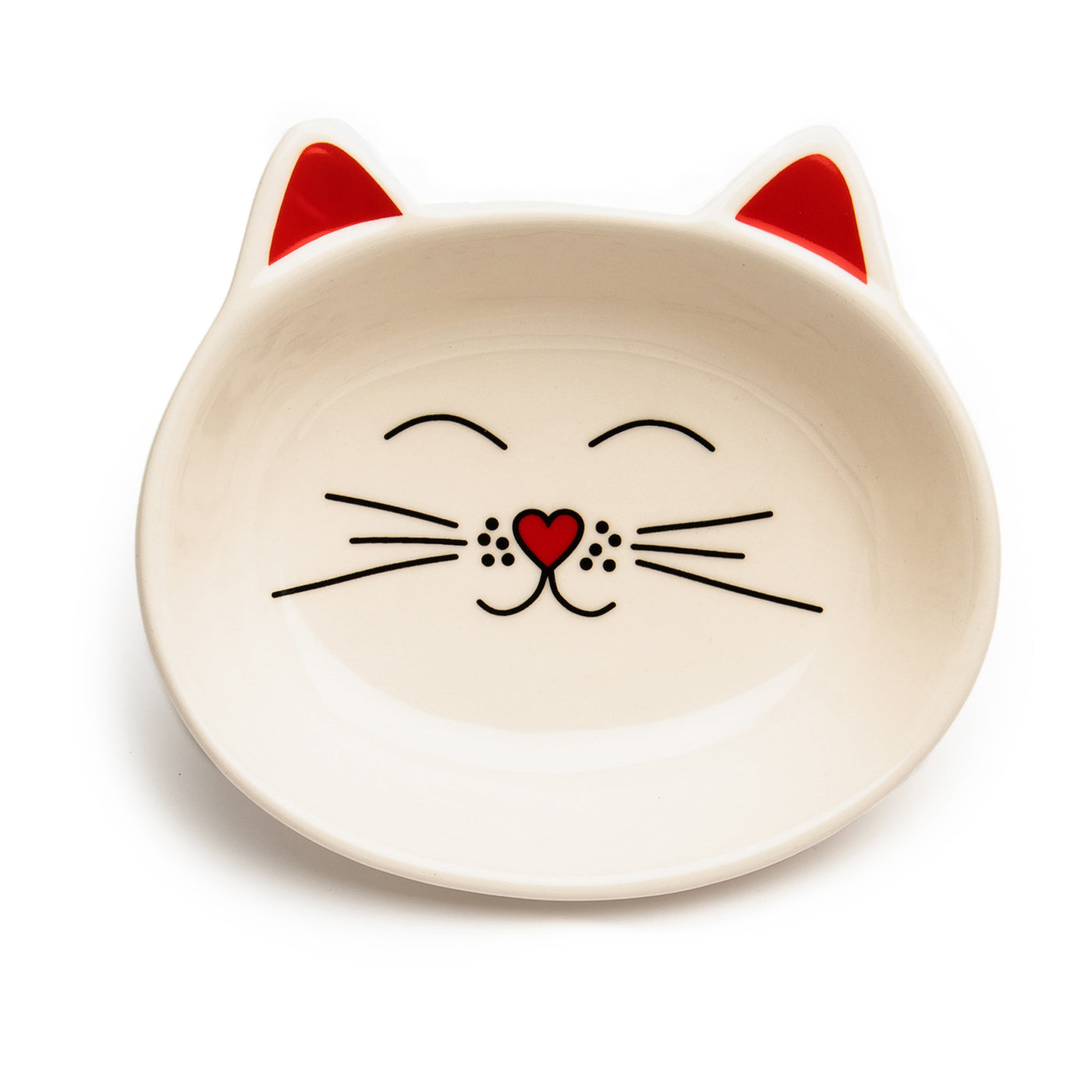 Parklife Designs Plato Para Gatos Oscar Crema