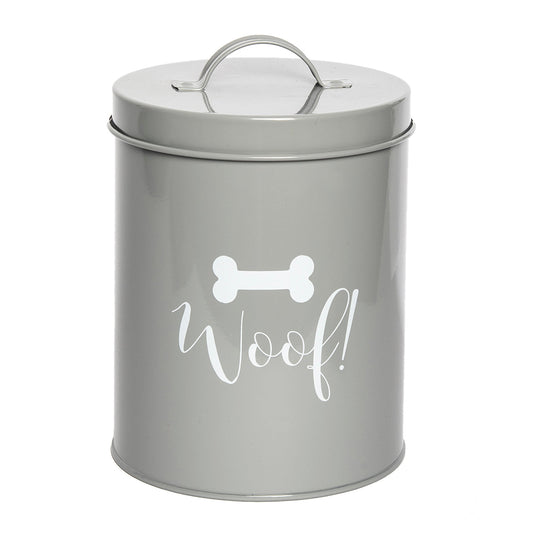 Parklife Designs Tarro Para Snacks Casper Gris