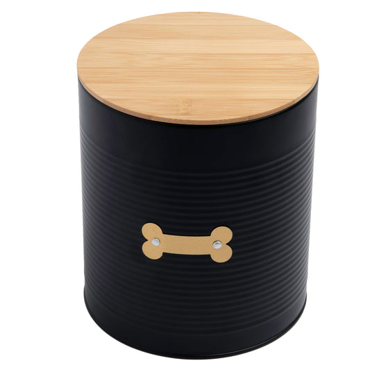 Parklife Designs Tarro Para Alimento Hector Negro