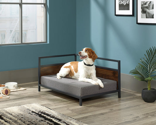 Sauder Pet Home Cama Esquinera Para Perros Pequeña