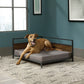 Sauder Pet Home Cama Esquinera Para Perros Grande