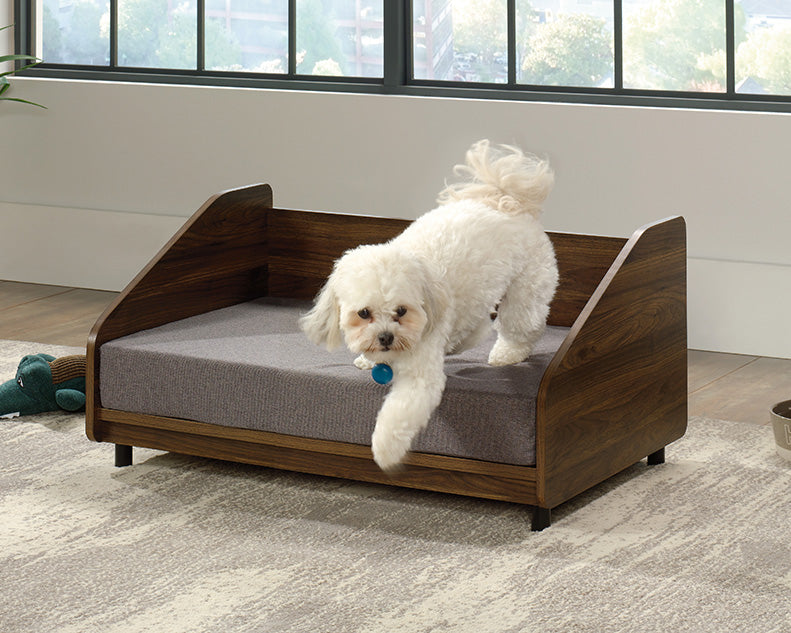 Sauder Pet Home Cama Para Perros Pequeña